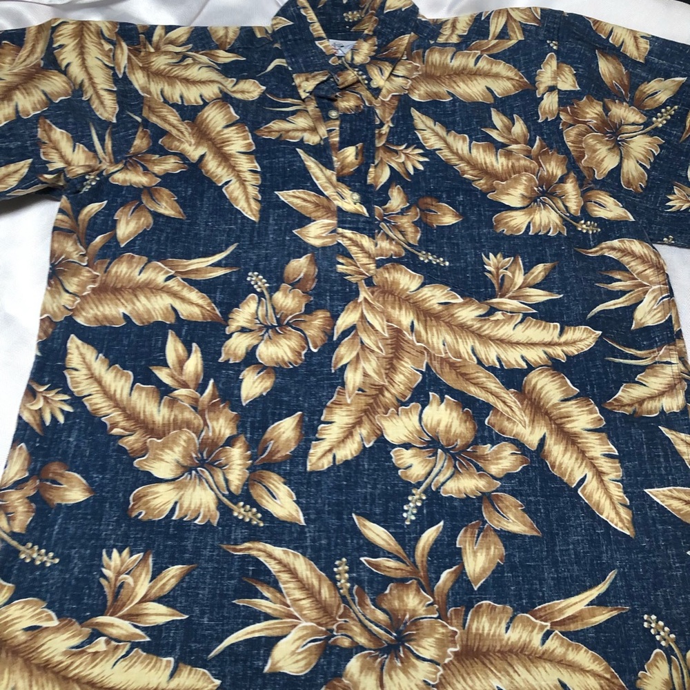 NWOT Reyn Spooner shirt